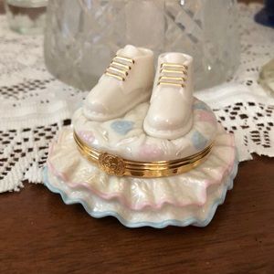 Lenox Sweet Beginnings Treasure Box